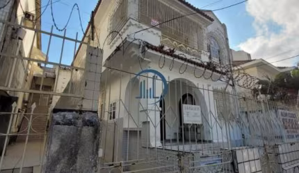 Casa Espaçosa com 7 Quartos nos Barris, Salvador-BA