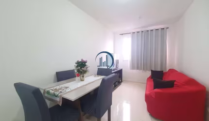 VENDA: Apto 2/4, Cond. Villaggio Di Napoli - Jardim Plakafor