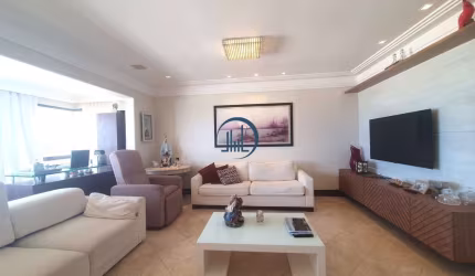 OPORTUNIDADE: Apartamento 4 Quartos VISTA MAR com 146 m², 3 vagas de Garagem Bairro Pituba, SSA/BA