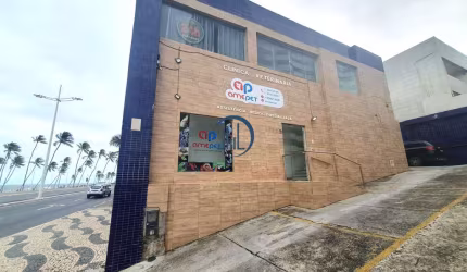 Oportunidade: Ponto Comercial em frente al Jardim de Alah