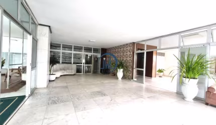 Apartamento 3 Quartos com Suíte e Varandas à Venda na Praça de Nazaré – Salvador