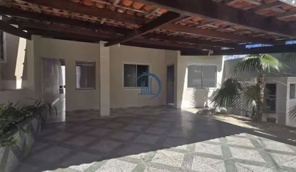 CASA COM 2 QUARTOS PARA LOCAÇÃO NO CONDOMÍNIO MAIS VIVER CLUB EM ALAGONHAS-BA