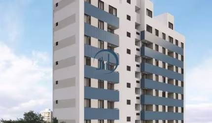 Apartamento 2 Quartos com Varanda em Pernambués – Jardim das Tulipas com Lazer Completo
