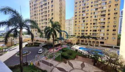 Apartamento 3 Quartos com Suíte à Venda no Imbuí – Condomínio Clube com Piscina e Lazer Completo