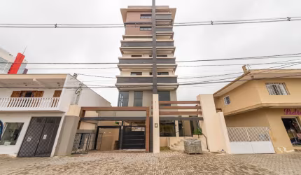 ExceExcelente apartamento novo à venda em São José dos Pinhais