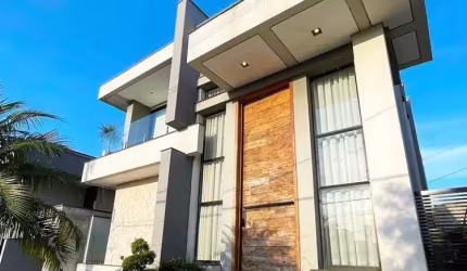 Sobrado em condominio fechado, Mosaico Essence