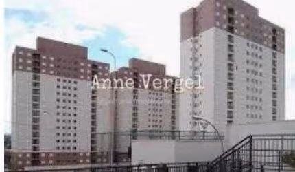 Apartamento 2 quartos à venda no Flex Carapicuíba 45m2 c 1 vaga de carro com piscina ao lado do Atacadão