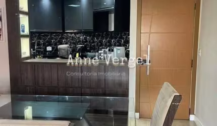 Apartamento 2 quartos à venda em Osasco 55m2 com 1 vaga de carro ao lado do Rodoanel com todos os móveis aceita financiamento