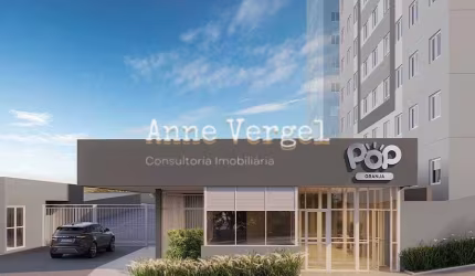 Apartamento 1 e 2 dormitórios a venda ao lado da Granja Viana entrada parcelada Minha Casa Minha Vida com 1 vaga de carro ou moto