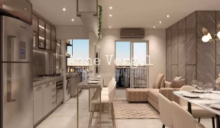 Apartamento 2 quartos c suíte e varanda gourmet à venda em Osasco 55m2  com 1 vaga de carro próximo ao Quitaúna e Rodoanel