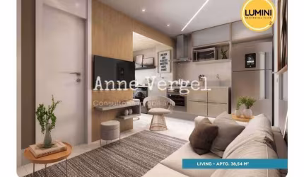 Apartamento 2 quartos com varanda gourmet à venda na Vila Sul Americana em Carapicuíba 40m2 entrada parcelada Minha Casa Minha Vida