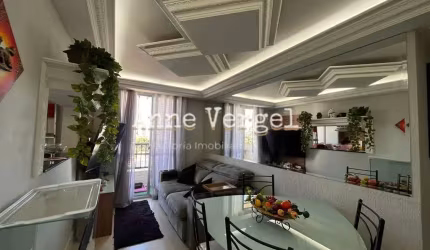 Apartamento 2 quartos à venda no Quitaúna em Osasco 50m2 com 1 vagas de carro a 10 minutos a pé da estação