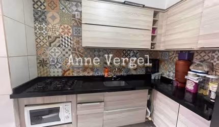 Apartamento à venda 2 quartos em Osasco 55m2 c 1 vaga coberta e armários planejados