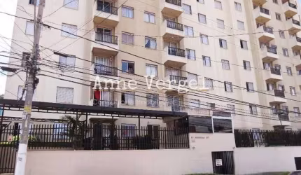 Apartamento 2 quartos à venda no Quitaúna em Osasco 50m2 com vaga de carro há 10 minutos a pé da Estação Quitaúna