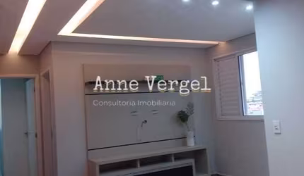 Apartamento 2 Dormitórios 1 suíte para Alugar SPA Life Garden Barueri andar alto 54m² próximo ao Centro Comercial de Barueri