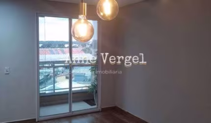Apartamento 2 Dormitórios 1 suíte para Alugar SPA Life Garden Barueri andar alto 54m² próximo ao Centro Comercial de Barueri