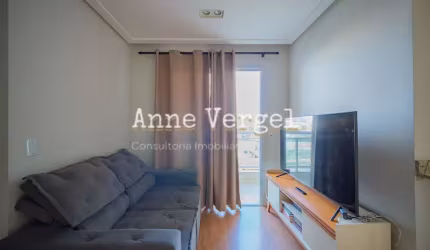 Apartamento com 2 quartos à venda no km18 em Osasco 52m² com 1 vaga de carro próximo à Estação CPTM Comandante Sampaio