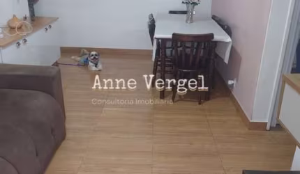 Apartamento com 2 quartos à venda no Bairro Cidade das Flores em Osasco com 58m² e 1 vaga de carro próximo ao Centro de Osasco