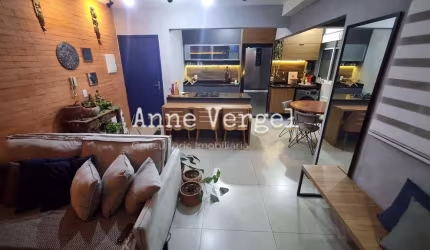 Apartamento 2 quartos para venda em Osasco em uma Travessa da Avenida João de Andrade 48m2 c 1 vaga de carro varanda gourmet  aceita financiamento