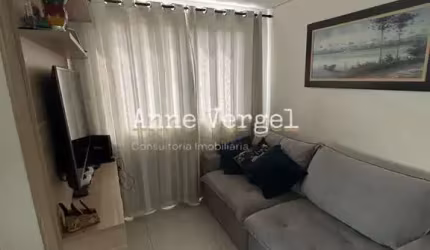 Apartamento 2 quartos à venda no bairro Novo Osasco em Osasco 46m2 com 1 vaga de carro próximo à Avenida dos Autonomistas e Terminal Conceição aceita financiamento
