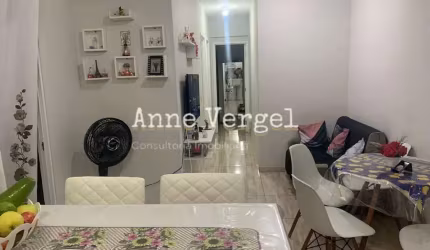 Apartamento 2 quartos a venda em Osasco c varanda reformado  aceita financiamento e FGTS