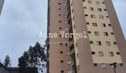Apartamento com 2 dormitórios à venda no Bairro São Pedro em Osasco com 54m² e 2 vagas de carro próximo à Estação CPTM Quitaúna