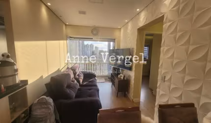 Apartamento com 2 dormitórios à venda no Bairro Jaguaribe em Osasco com 49m² e 1 vaga de carro próximo ao Shopping União