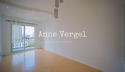 Apartamento com 2 dormitórios à venda no Bairro Santo Antônio em Osasco com 58m² e 1 vaga de carro próximo ao Atacadão Vila Yolanda