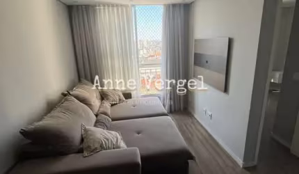 Apartamento com 2 dormitórios à venda no Bairro São Pedro em Osasco com 49m² e 1 vaga de carro próximo à Estação CPTM General Miguel Costa