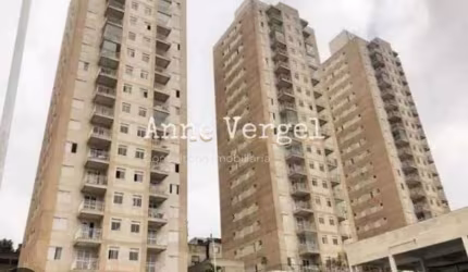 Apartamento à venda 2 quartos em Carapicuíba 50m2 c 1 vaga e varanda c churrasqueira reformado c móveis planejados