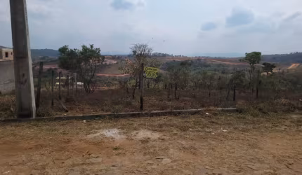 Excelente Lote 300m² em Conselheiro Lafaiete