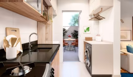 CASAS EM CONDOMINIO FECHADO COM ENTRADA PARCELADA EM ATÉ 60X