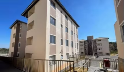 Residencial Itália - Bairro Monte Verde Betim