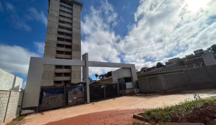 Residencial Cascais - Lazer completo - Segurança