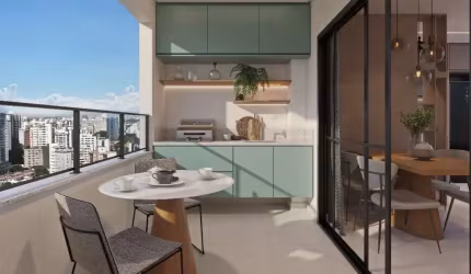 Residencial Sensia Way - 2 e 3 Quartos