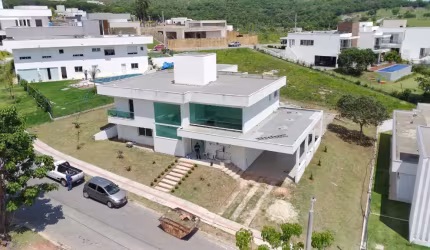 Casa alto padrão em condominíno - Gran Royale - Betim