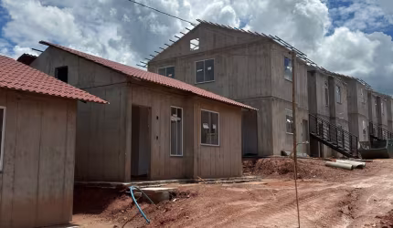 Imóvel  condominio fechado - Marimbá