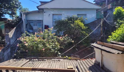 Terreno com 7 imoveis - Bairro  Santo André