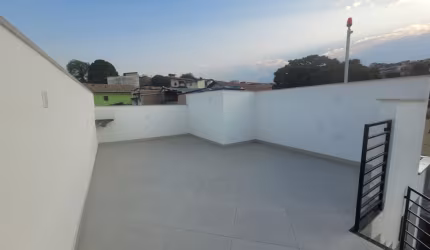 Cobertura em prédio individual - Bairro Santa Cruz R$364.000,00