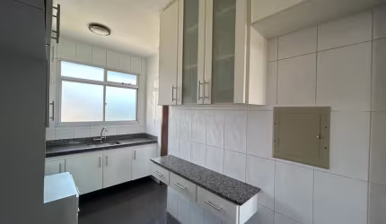 Cobertura 4 quartos e 2 vagas de garagem - Caiçara