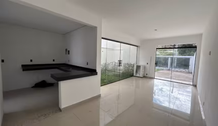 Casa Geminada - Nacional - Entrada individual - R$360.000,00