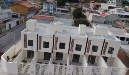 CASA GERMINADA 2 QUARTOS  - Londrina – Santa Luzia / MG - ULTIMA UNIDADE