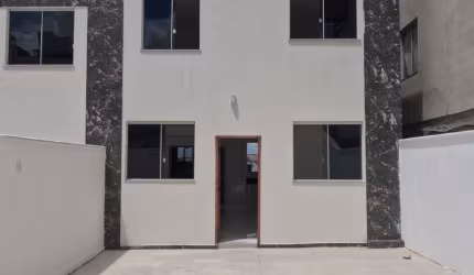 EXCELENTE CASA GEMINADA - NO BAIRRO XANGRI-LÁ - CONTAGEM.