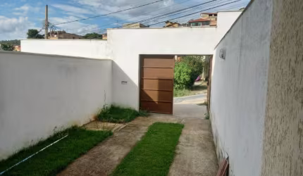 CASA 2 QUARTOS - BAIRRO JARDIM DAS ALTEROSAS - BETIM - R$275.000,00