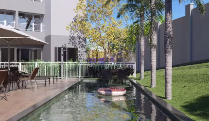 Apartamento 2 quarto 1 Suite - Santa Branca - A partird de 440.000,00