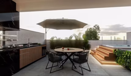 Luxus Garden l  Buritis - Belo Horizonte l a partir de R$850.000,00