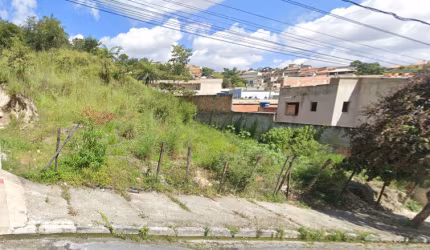 Lote Bairro Jardim Vitoria - Belo Horizonte - Excelente oportunidade