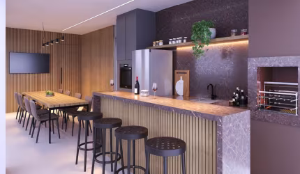 Del Heinrich - 3 Quartos - Bairro Miramar - Barreiro I Unidades a partir de R$490.000,0