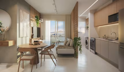 Residencial Parque Canoas I Betânia - Belo Horizonte I a partir de R$349.900,00