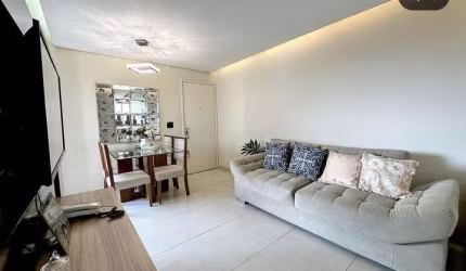 APARTAMENTO 02 QUARTOS 02 VAGAS COM SUÍTE NO BAIRRO PAQUETÁ/PAMPULHA